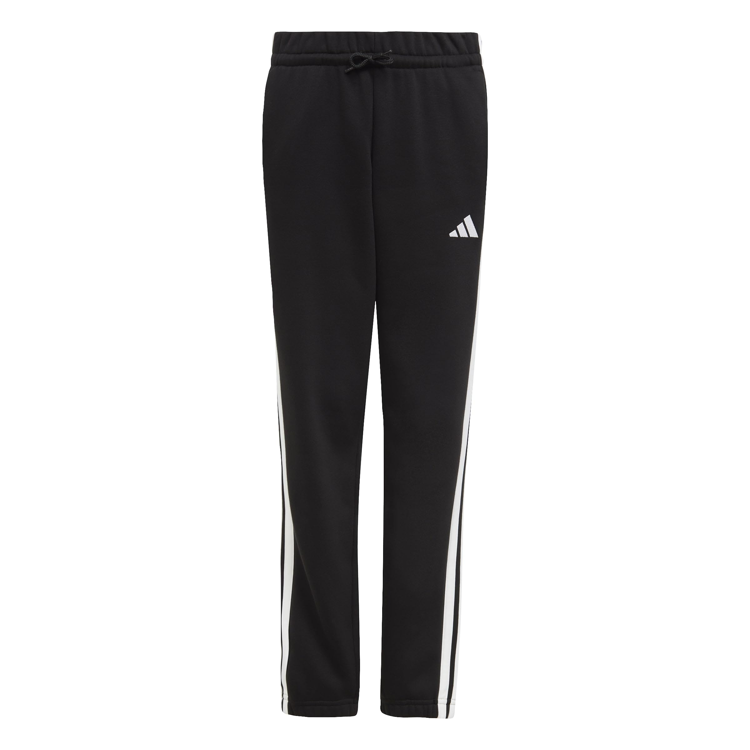 adidas Sportswear Junior Boys Essentials Joggers, Black, Size 11-12 Years