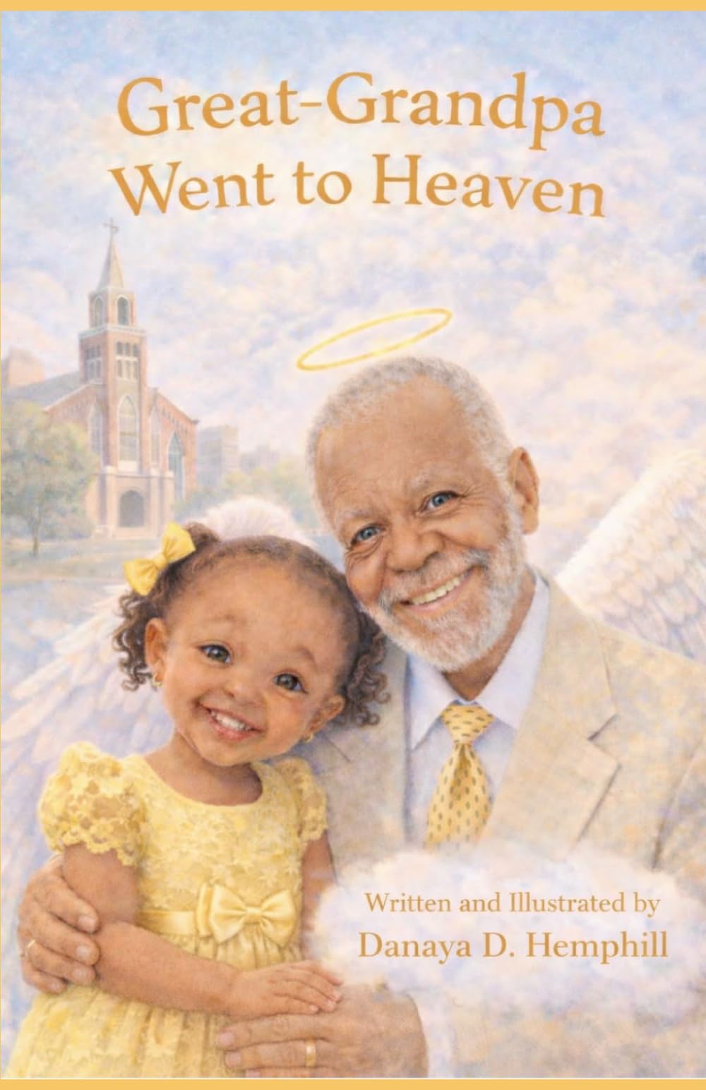 Great Grandpa Went to Heaven