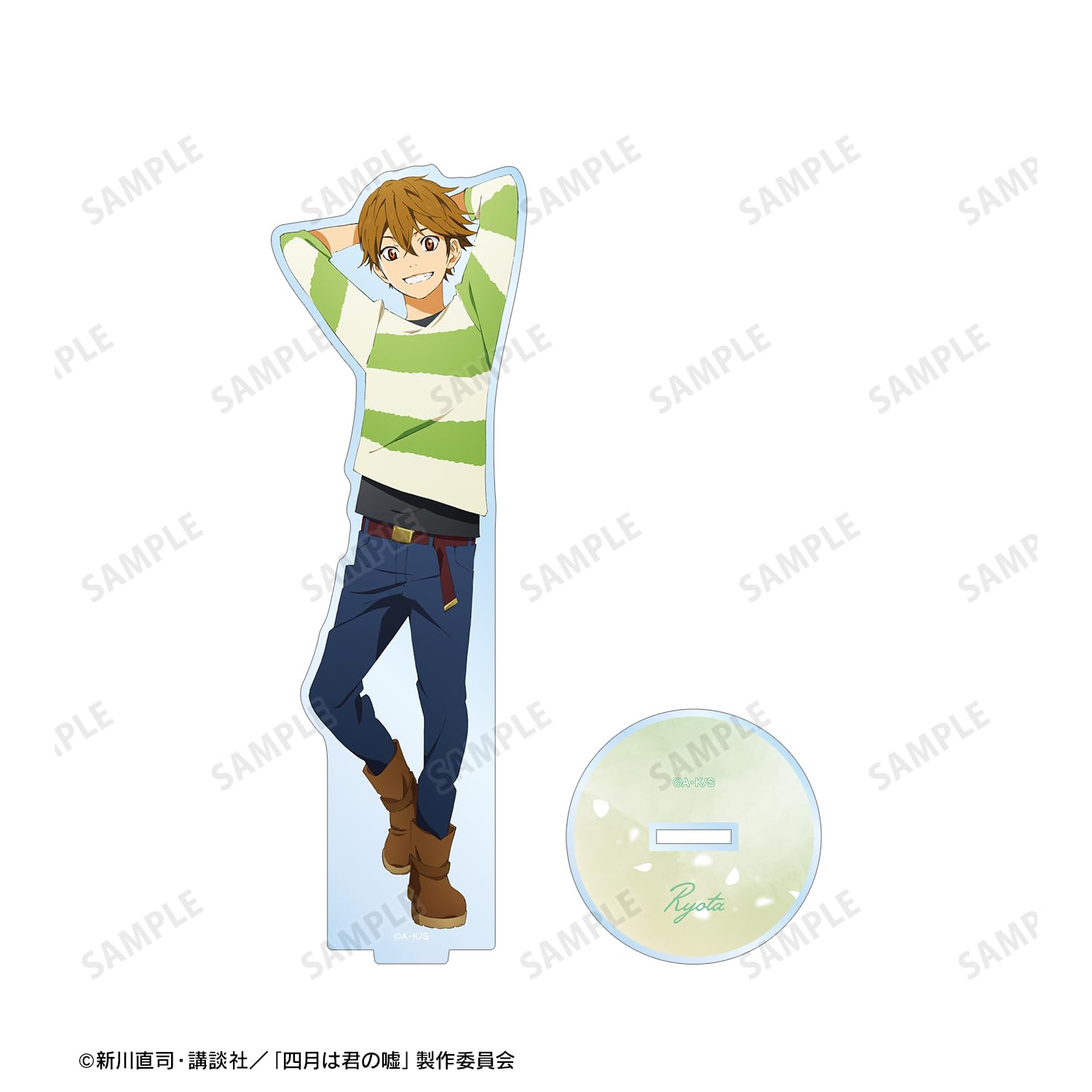 四月は君の嘘 カレンダー アクリルキーホルダー アクリルスタンド ブローチ 四月は君の嘘 カレンダー アクリルキーホルダー アクリル