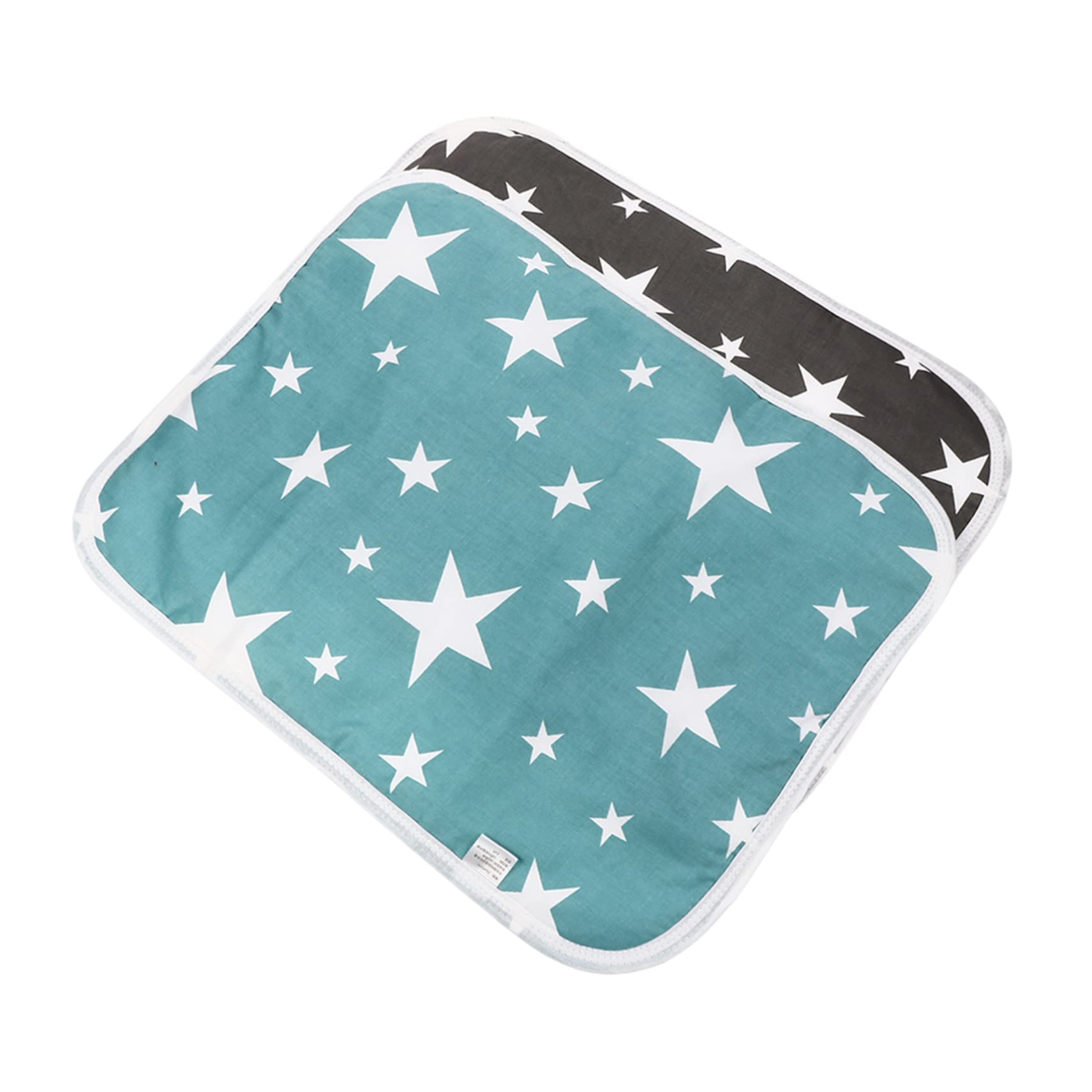 minkissy 6 Pcs pet pee mat dog potty training pads Small Animals Cage Pad Chinchilla Cage Liner rabbit pee pad washable pee pads Pet Cage Liner bedding baby guinea pig Surface cotton