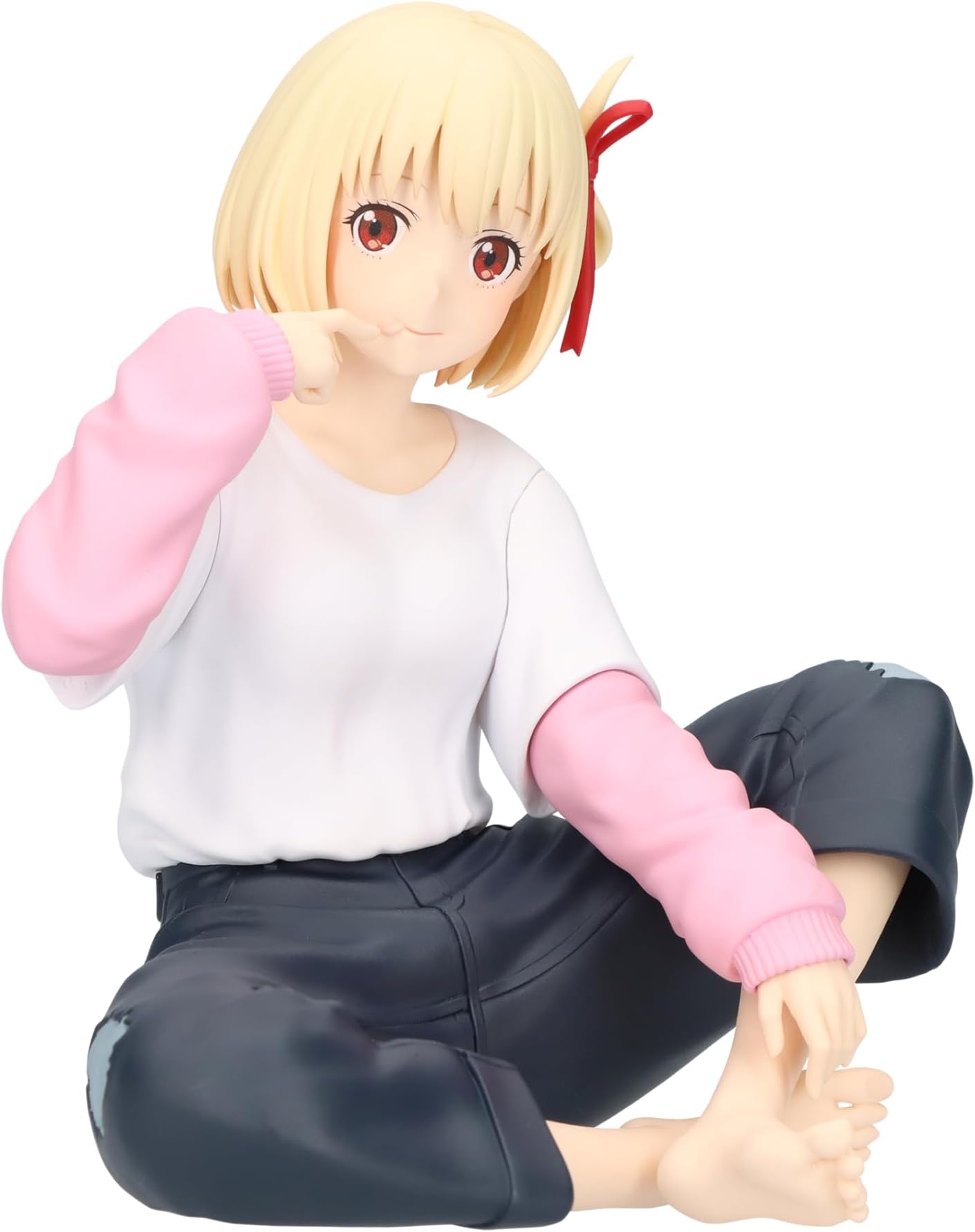Lycoris Recoil - Chisato Nishikigi, Bandai Spirits Relax Time Figure