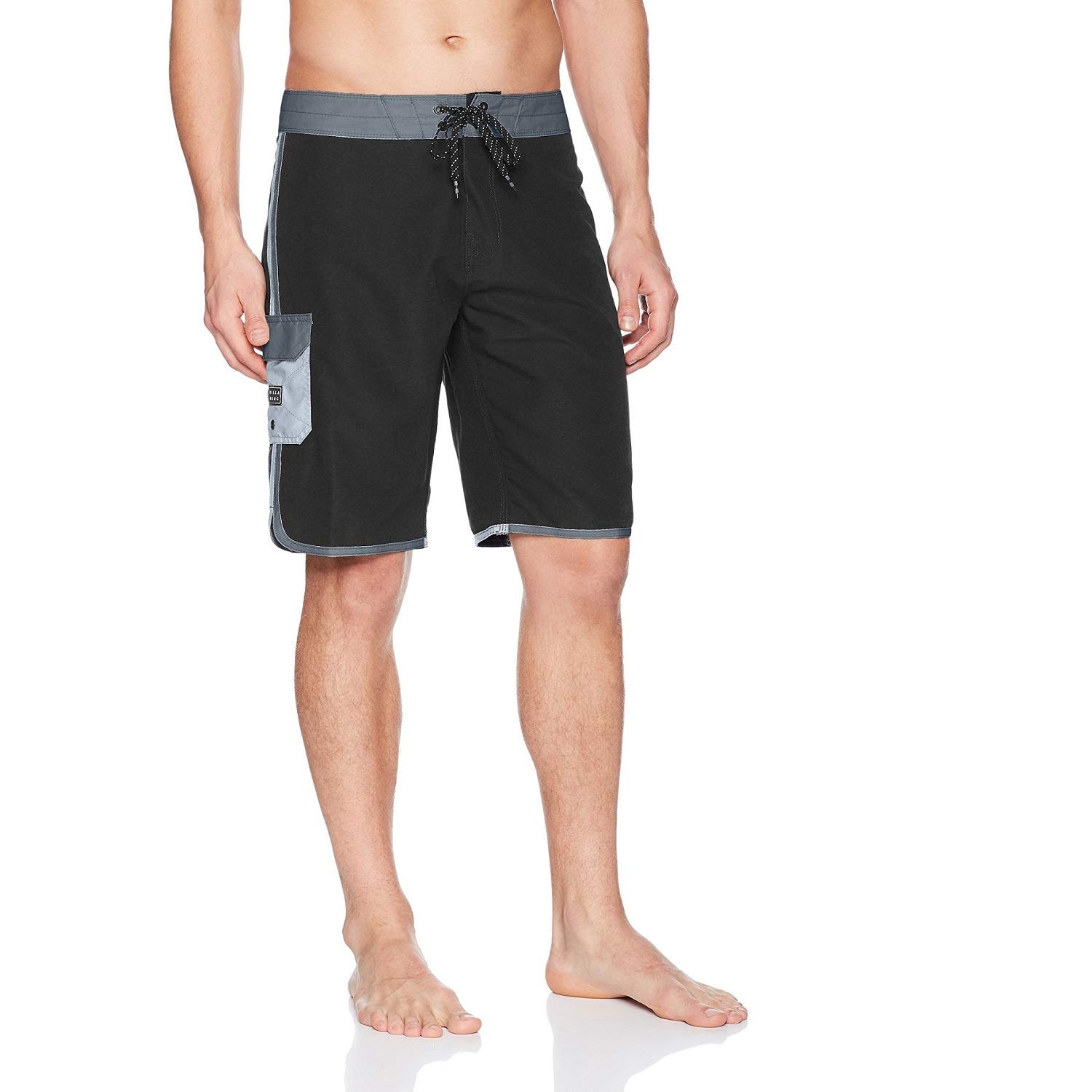 Billabong Men's Standard Classic Wave 21 Inch Outseam Surf Suede Solid Boardshort