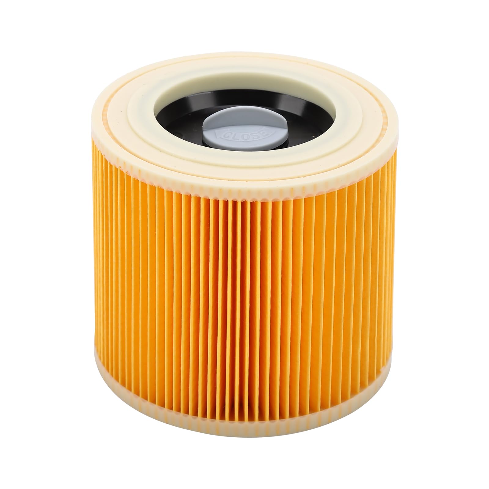 Karcher Cartridge Filter Compatible with WD2 | WD3 | Hoover | Vacuum Filter SE 4001 SE 4002 Wet & Dry Hoover Vacuum Cleaner Part NO.KAR64145520 (1PCS)