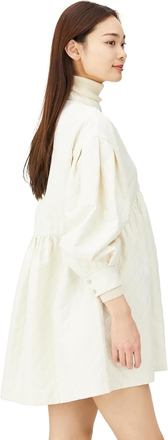 Amazon | [コエル] キルティングミニワンピース | フォーマルドレス 通販