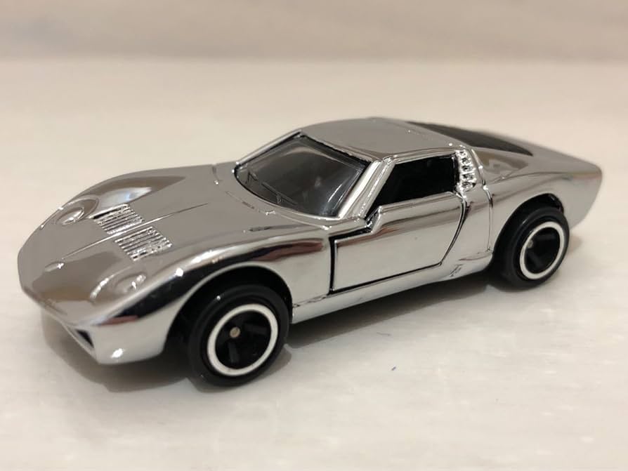 ［レア美品］トミカ　ランボルギーニ　カウンタック&ミウラ　トミカくじⅡ レア美品］トミカ ランボルギーニ カウンタック&ミウラ トミカくじⅡ