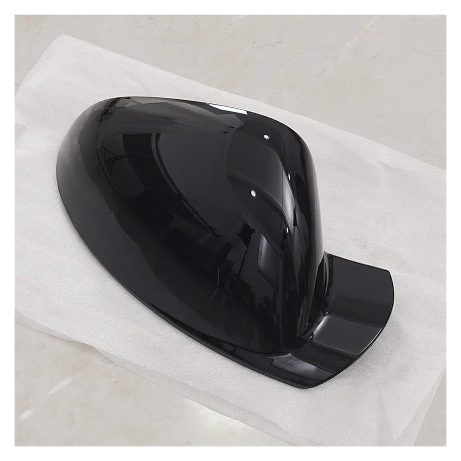 Carcasas Espejo Tapa Cubierta Espejo Retrovisor Puerta Carcasa Espejo Lateral Compatible para Opel para Insignia para Vauxhall 2008-2017 Negro Brillante Cubierta Retrovisor(Gloss Black Pair)
