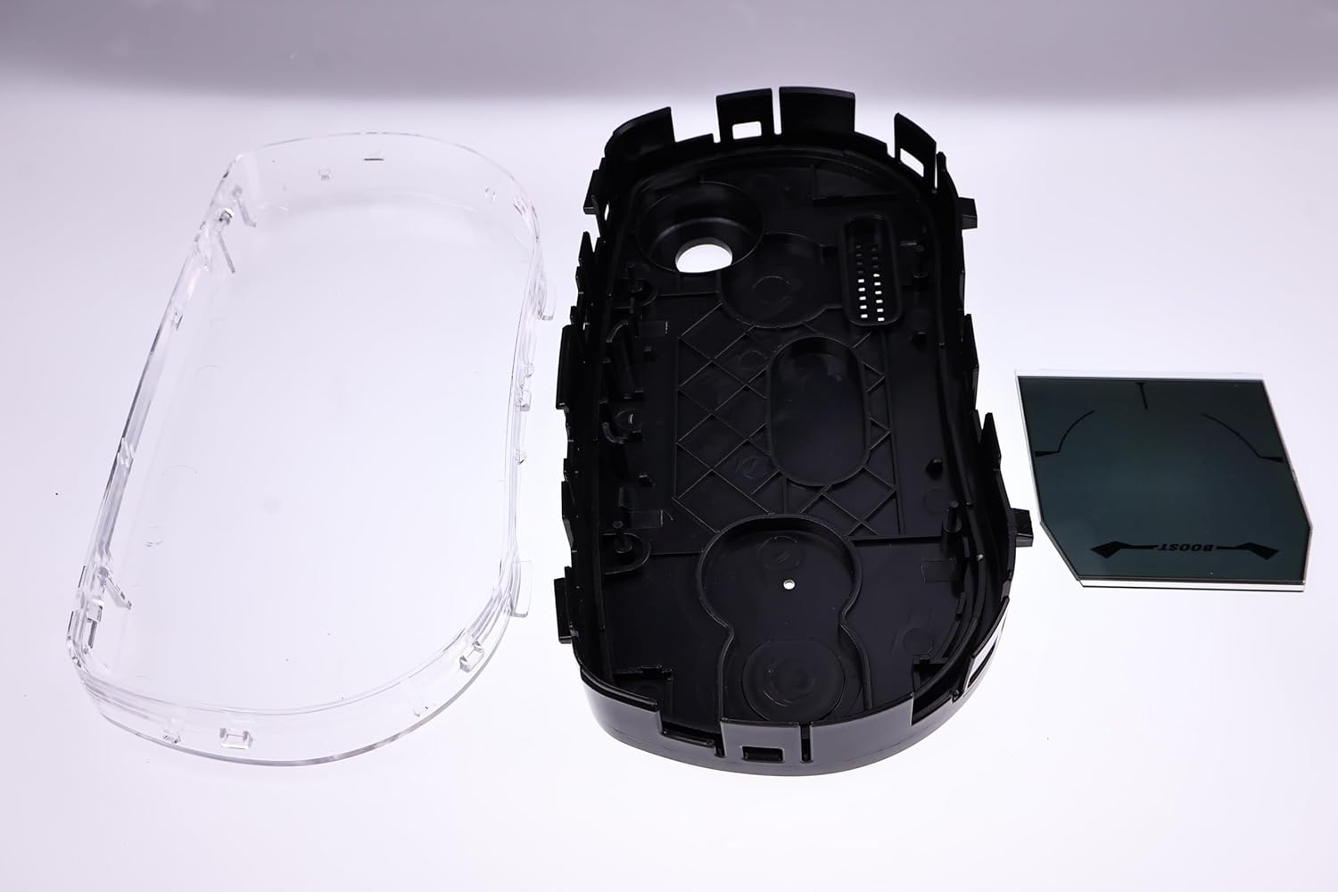 Solarhome LCD Gauge Instrument Cluster Panel Housing Compatible with Sea-Doo GTI 130 155 GTX 155 260