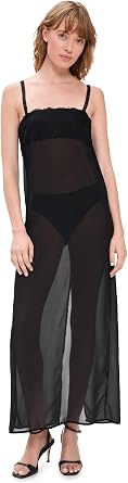 Lioness Womens Glacial Maxi Dress
