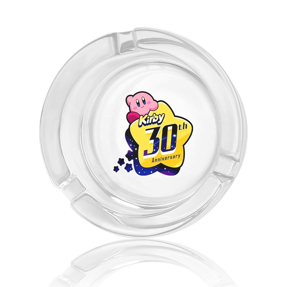 HOUQ クリスタル灰皿 星型デザイン　未使用品 クリスタル・ガラスは灰皿 昭和レトロ星形デザイン - メルカリ