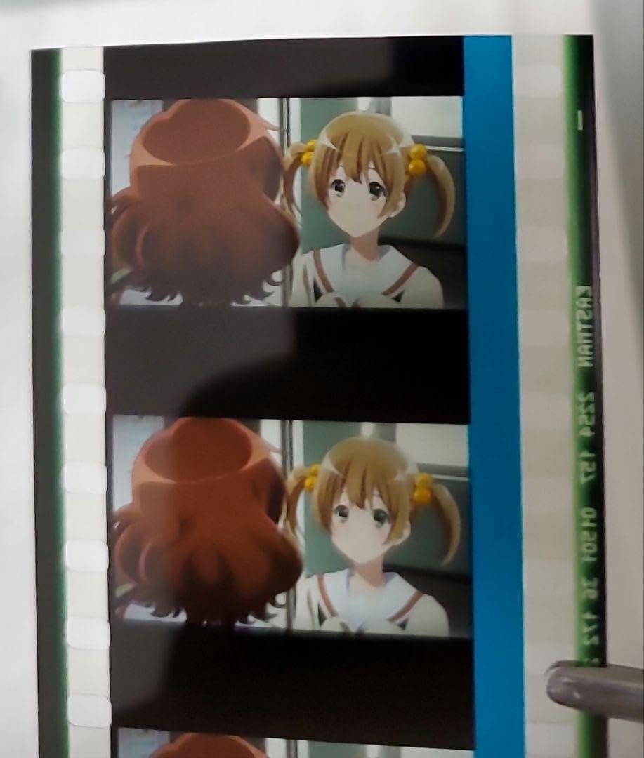 響け！ユーフォニアム アンサンブルコンテスト フィルム 久美子 【公式