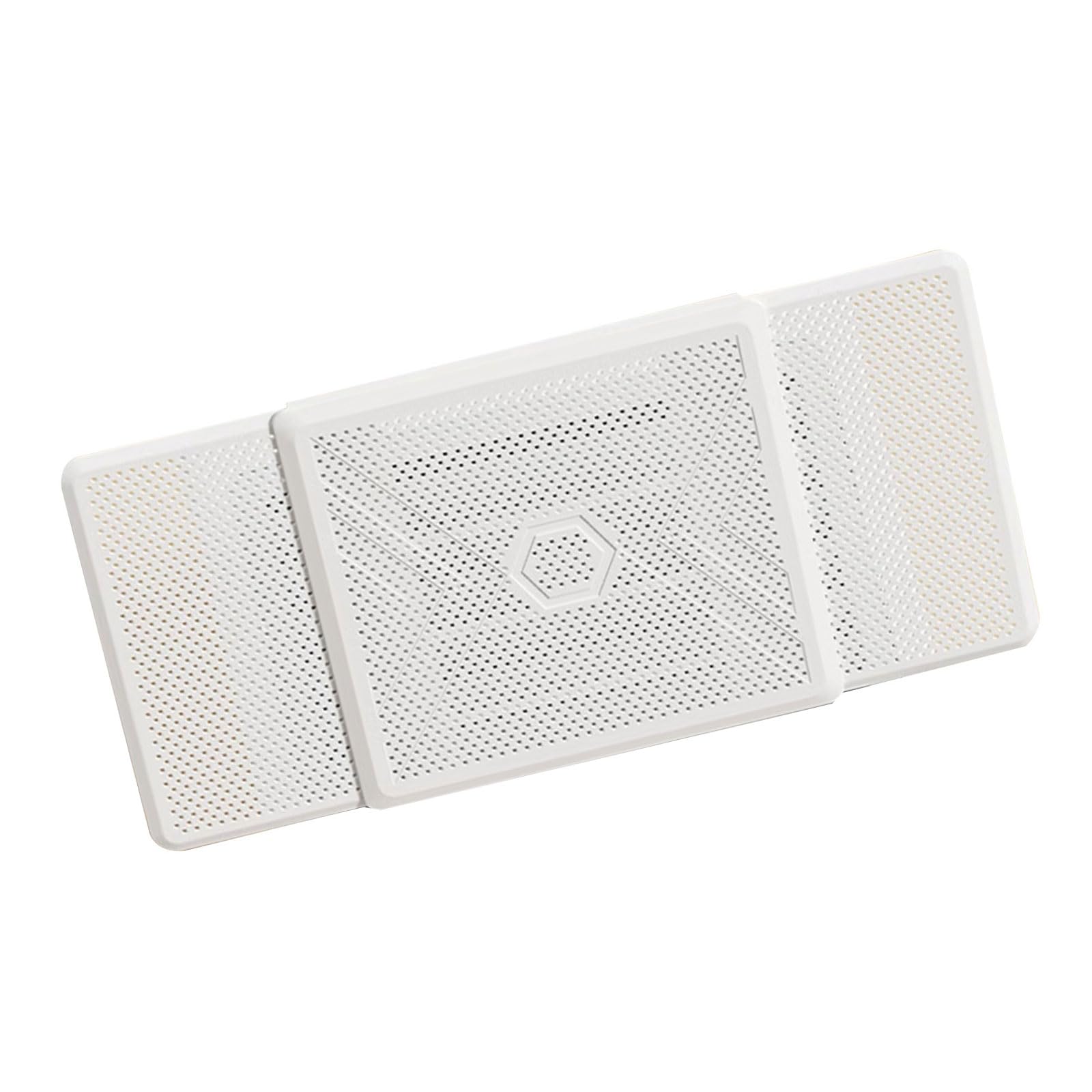 alloneslife Adjustable Air Conditionings Windshield Baffle Winds Deflectors Airflows Texture for Daily Use Air Conditionings Winds Deflectors
