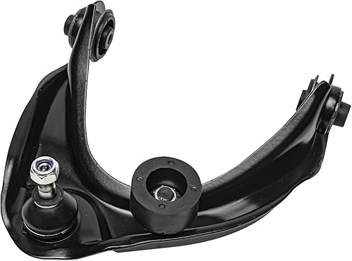 Miniatura 921 de Detroit Axle - Kit de brazos de control delanteros de 8 piezas para Dodge Ram 1500 2006-2008 5-Lug, 2 brazos de control superiores con rótulas, 4