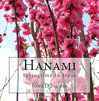 Paperback Hanami: Springtime In Japan Book