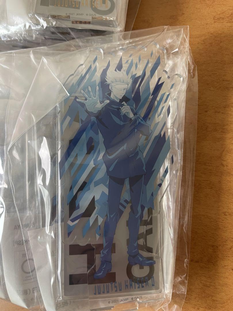 HBMG 劇場版 呪術廻戦TADAOMISHIBUYAアクリルスタンド3種20個 HBMG 劇場版 呪術廻戦TADAOMISHIBUYAアクリルスタンド3種20個