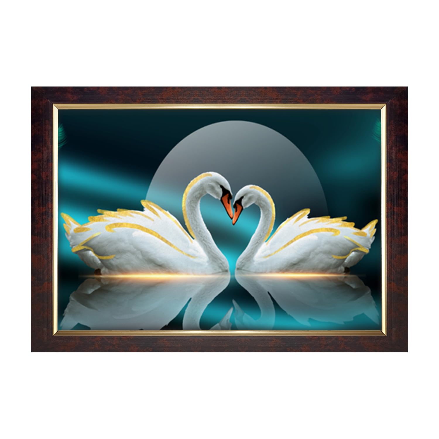 Bal Krishna Photo Frame - Divine Decor -15