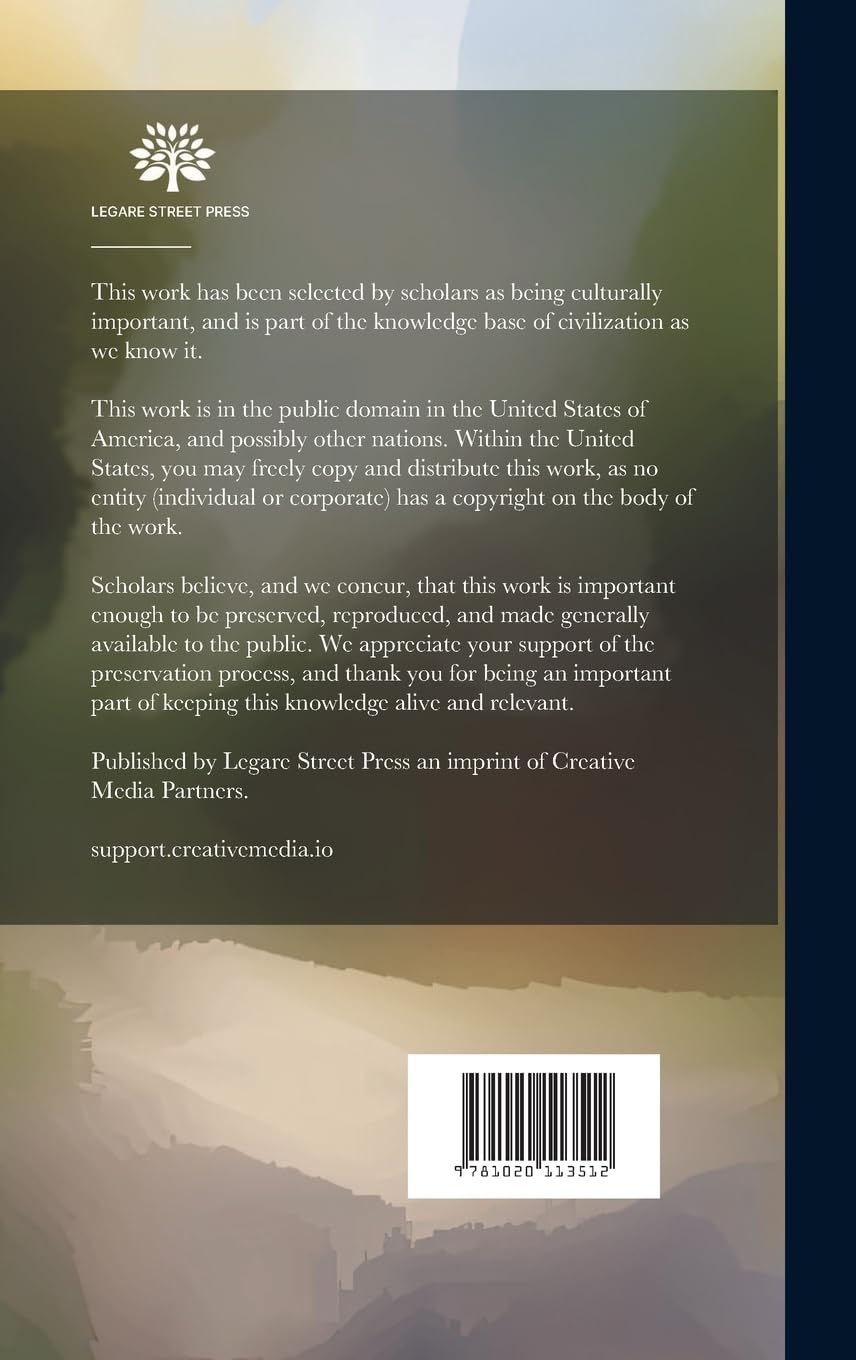 Outlines Of Land Economics; Volume 3