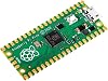 ingcool Raspberry Pi Pico Microcontroller Development Board Low-Cost, High-Performance,Based on RP2040 Chip, Dual-core Arm Cortex M0 Processor,Flexible Clock Running up to 133 MHz