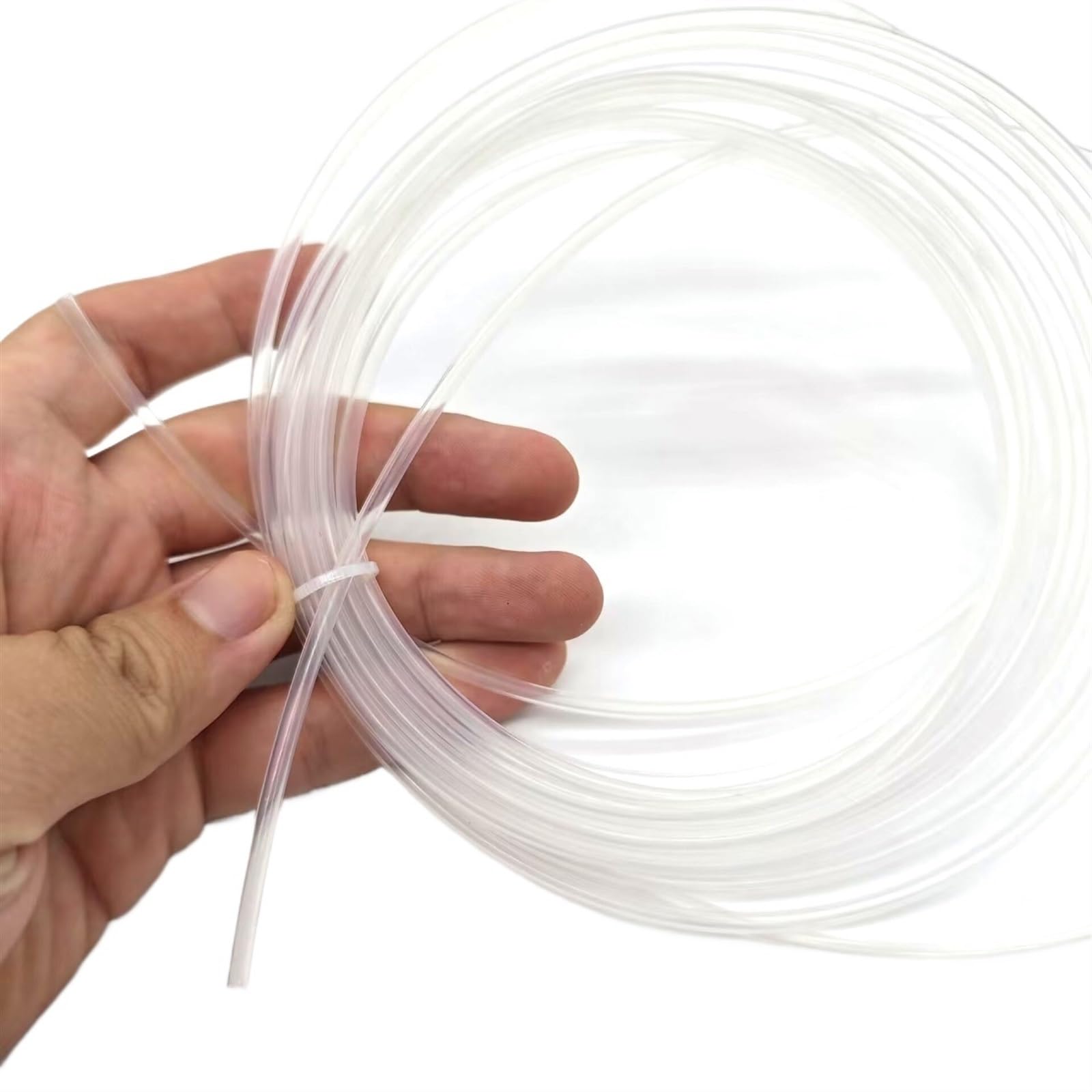 Guaina Termorestringente In PTFE | 1 metro 0,5-40 mm 1,7 mm 1,3:1 Scenario di utilizzo: cavo e trasporto della soluzione(40mm)