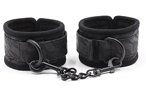 Bondage Handcuffs Ankle Cuffs Restraint Kits for Adult Couples