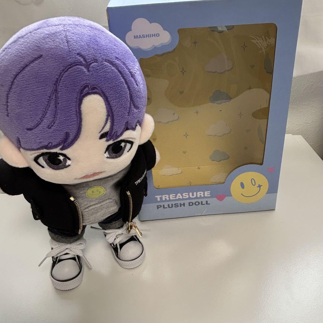 treasure plush doll プラッシュ ドール マシホ