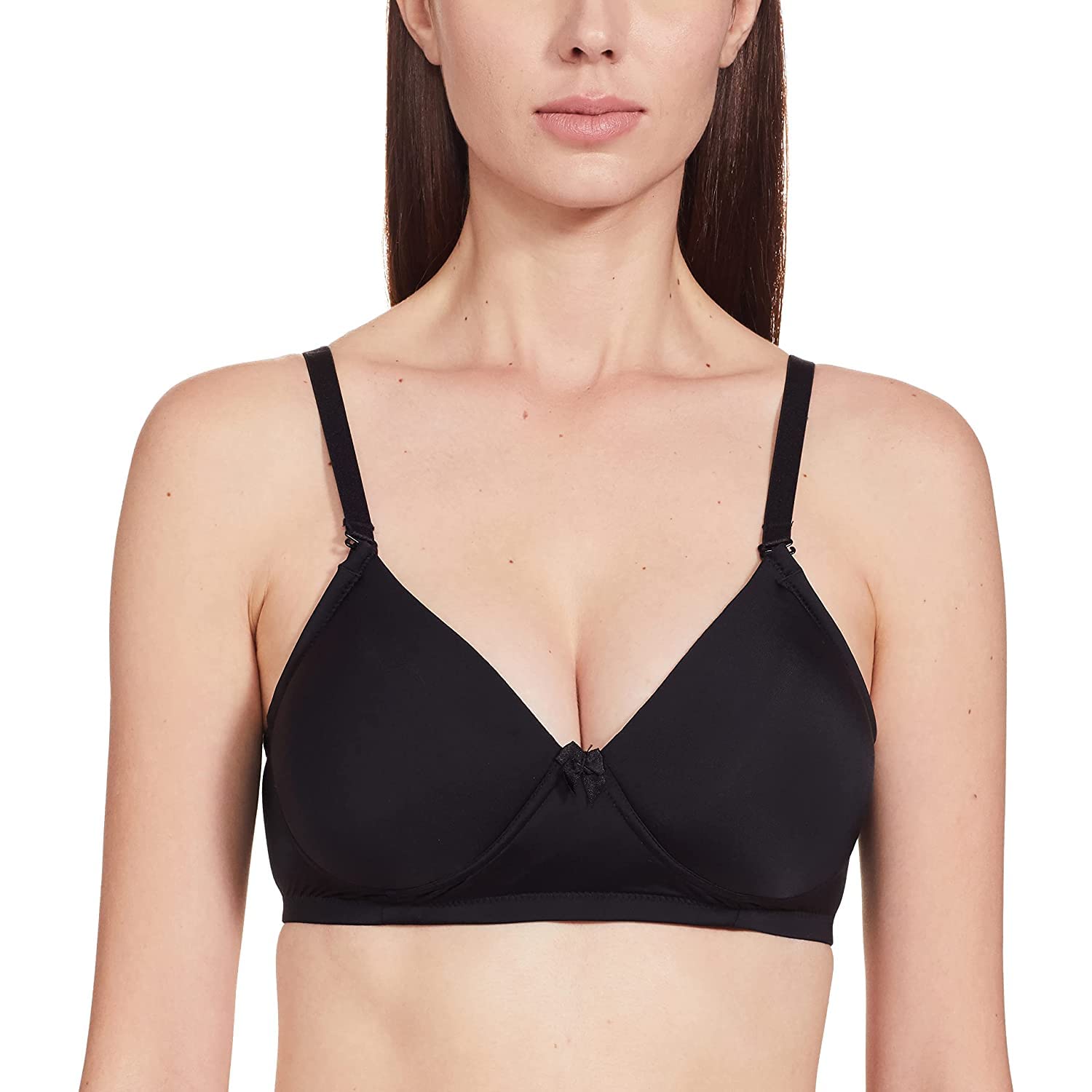 LongiesWomen's Casual Padded Bra