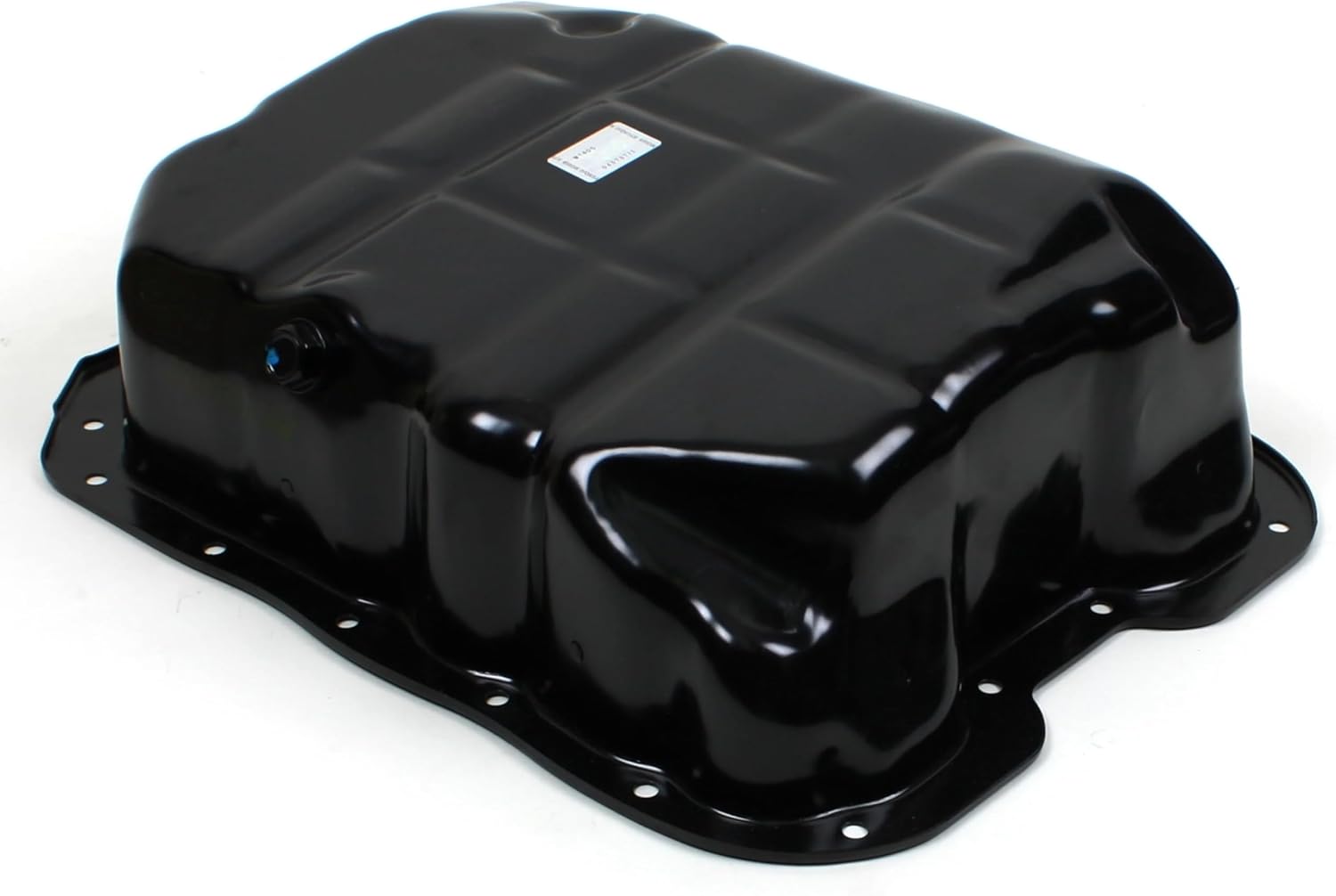 Genuine OEM 21510-2G500 Engine Oil Pan / 215102G500 for Hyundai Tucson 10-21 Santa Fe 10-20 Sonata 06-19 Kia/Replaces 2151025050 2151025051 2151025053 2151025055
