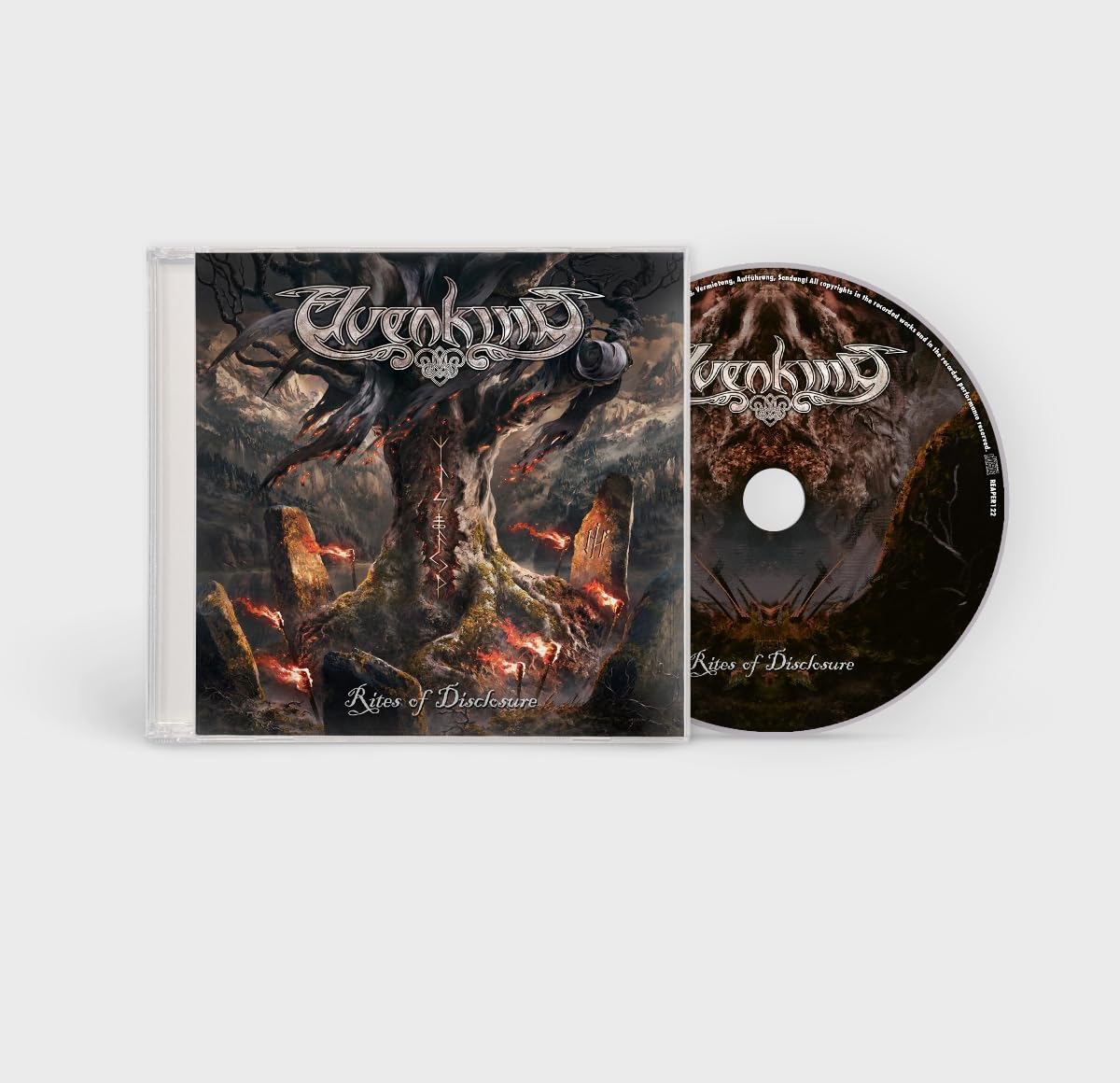 Elvenking - Rites Of Disclosure CD