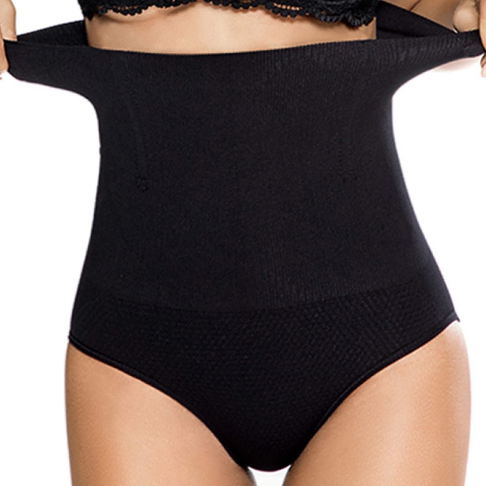 Calzoncillos con Control de Barriga para Mujer, Ropa Moldeadora de Cintura Alta, Bragas sin Costuras, Moldeador de Cuerpo Adelgazante, Levantador de glúteos