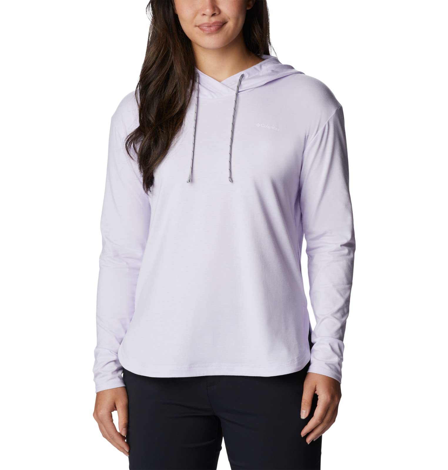 Columbia Women's Sun Trek Hooded Pullover