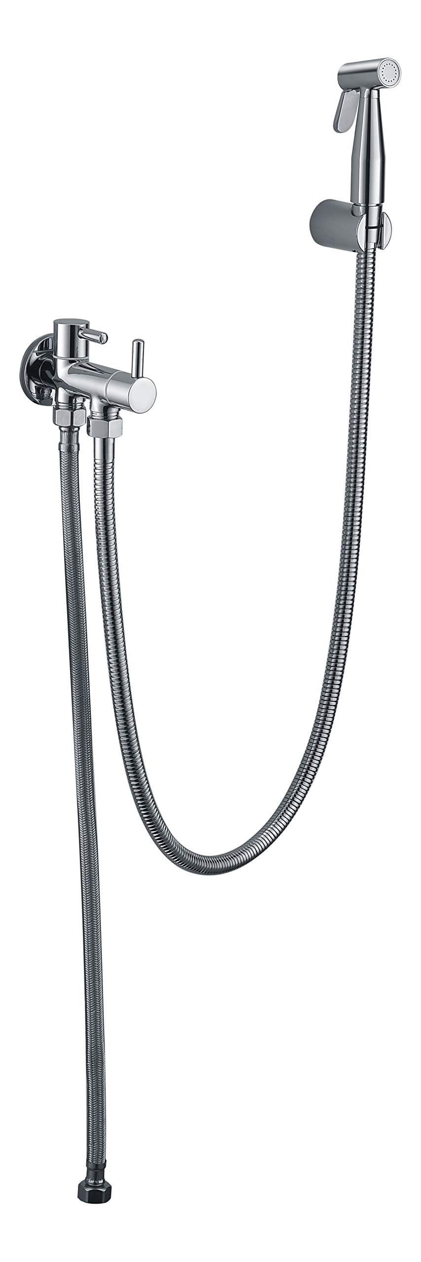 Grifo de bide empotrado conexión WC Imex Ness RDM005