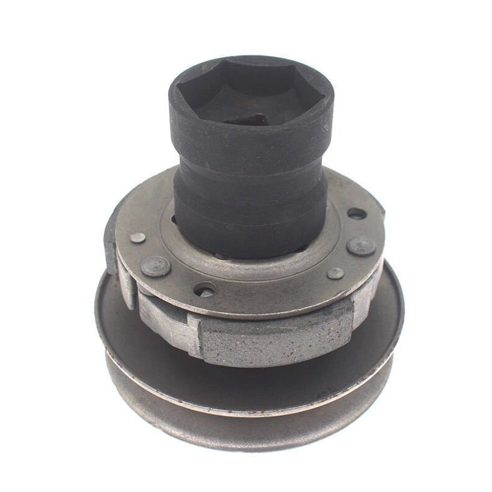 39-41 mm 43-46 mm doppio per puleggia testa accessori adatti per dado manicotto cinghia puleggia strumento di rimozione moto