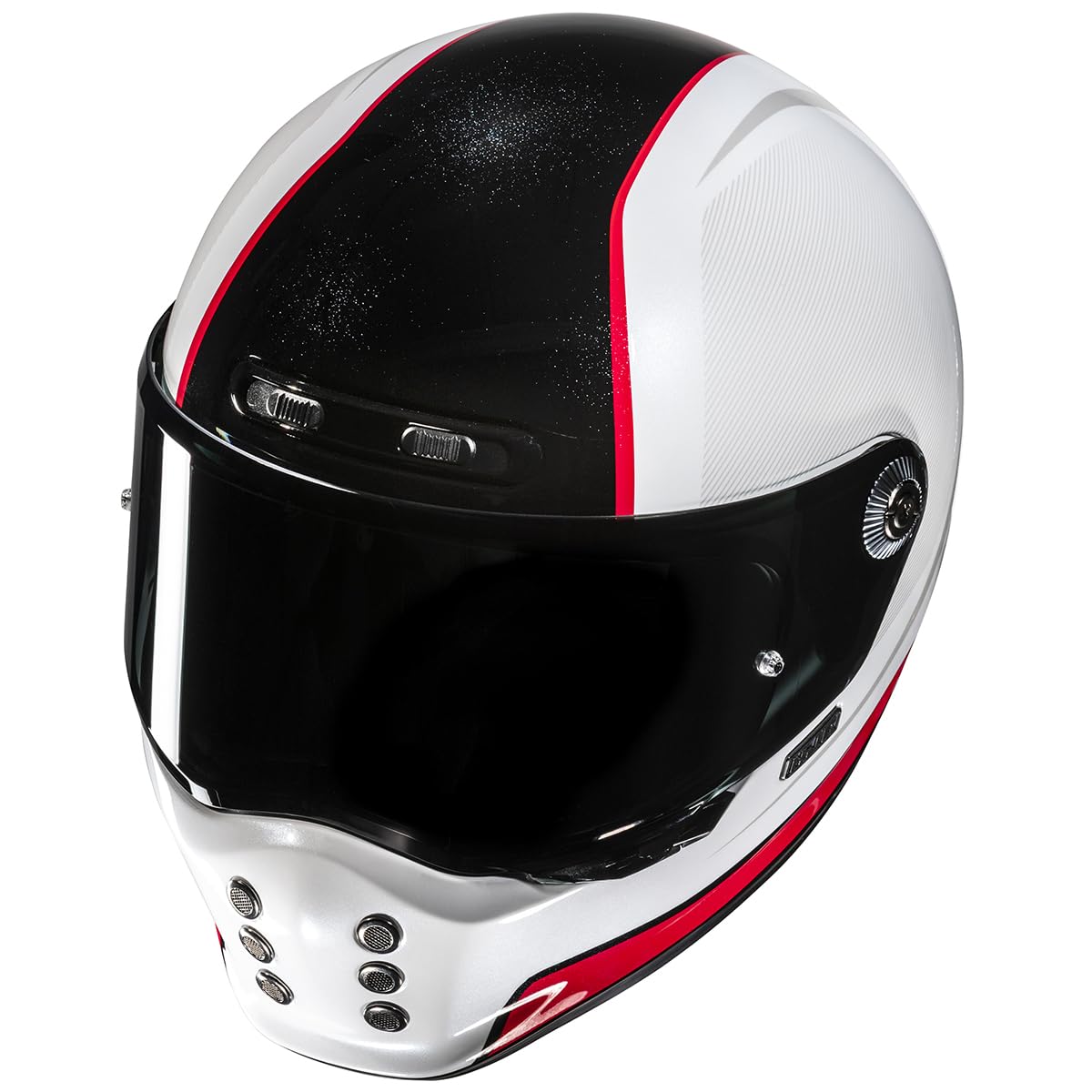 HJC, Casque Moto Intégral V10 HODU MC1, M