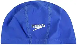 Touca de Natação Infantil Speedo Xtrafit Junior Azul Royal