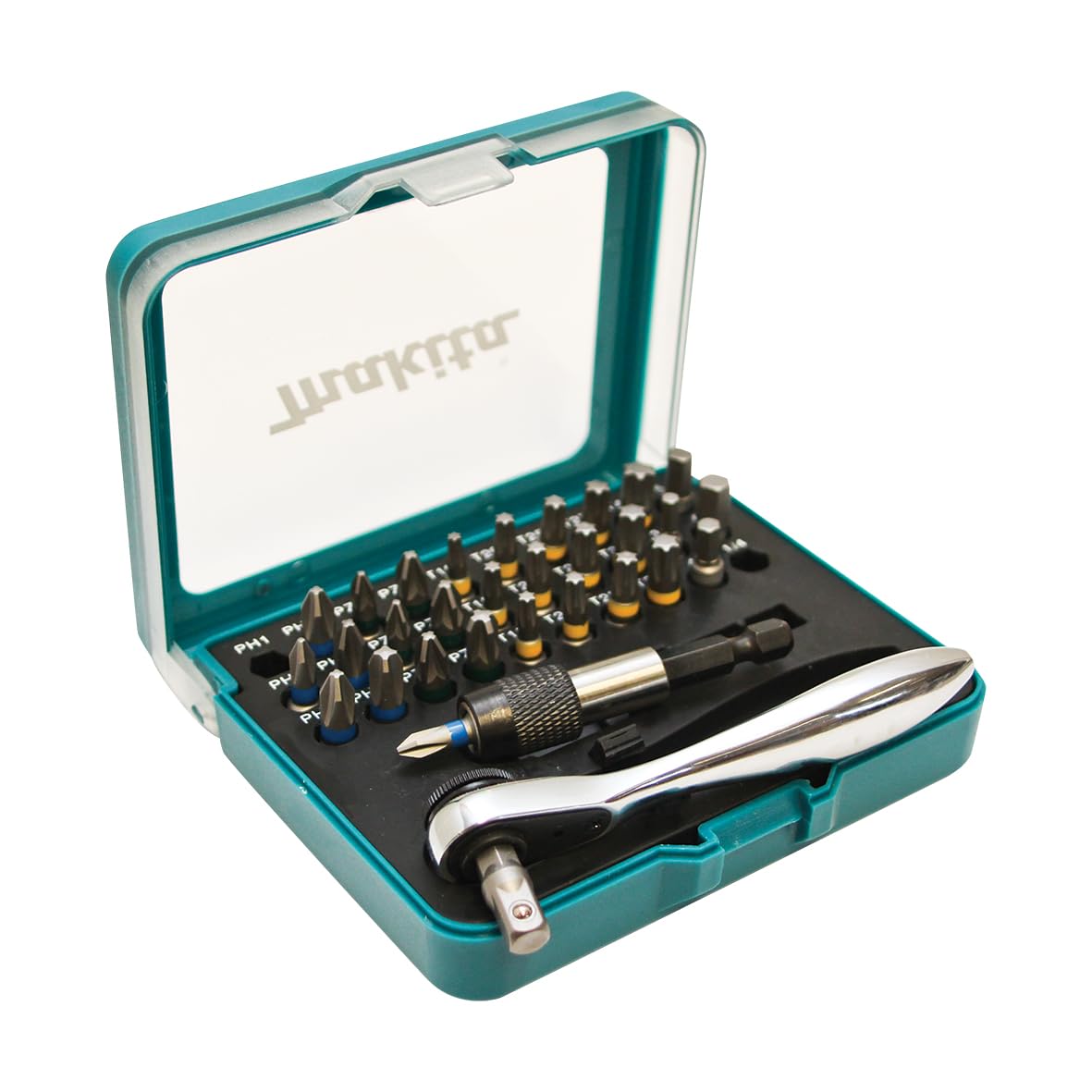 Makita P-79790 Juego de accesorios de herramientas eléctricas