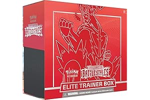 Pokémon Battle Styles Elite Trainer Box