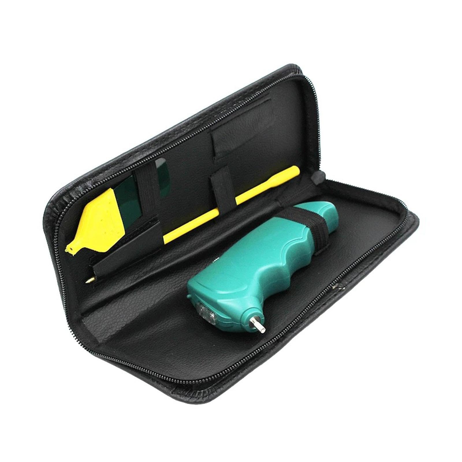 Comprobador de bobinas de Encendido fácil de Usar, diseñado para Obtener Resultados rápidos y precisos con un Cuerpo Ligero y Duradero, Herramienta