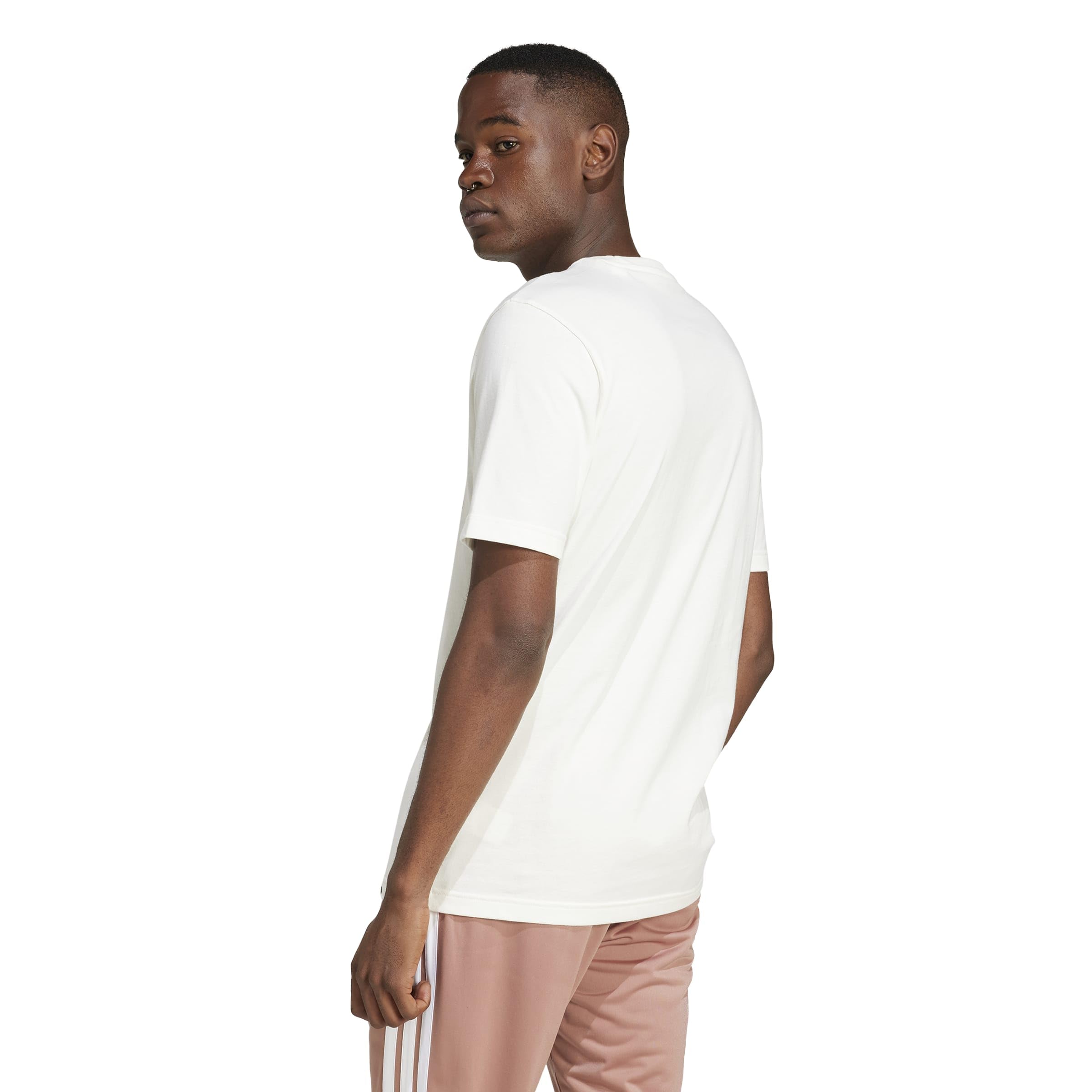 adidas Koszulka Mężczyźni Lounge Ice Graphic T-shirt