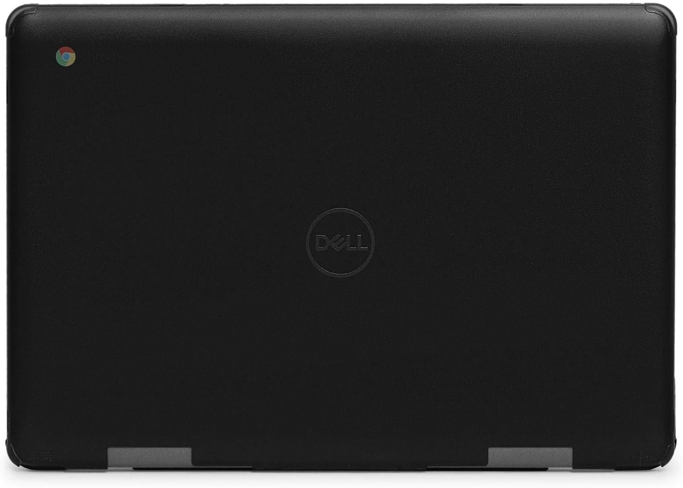 Hard Shell Case for 2020 14-inch Dell Latitude 5400 Chromebook / 5410 Windows Computer (Black) (Not Compatible with any other Dell Models)