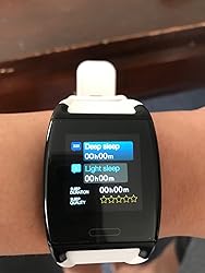 Amazon.com : HalfSun Fitness Tracker, Activity Tracker Fitness Watch ...