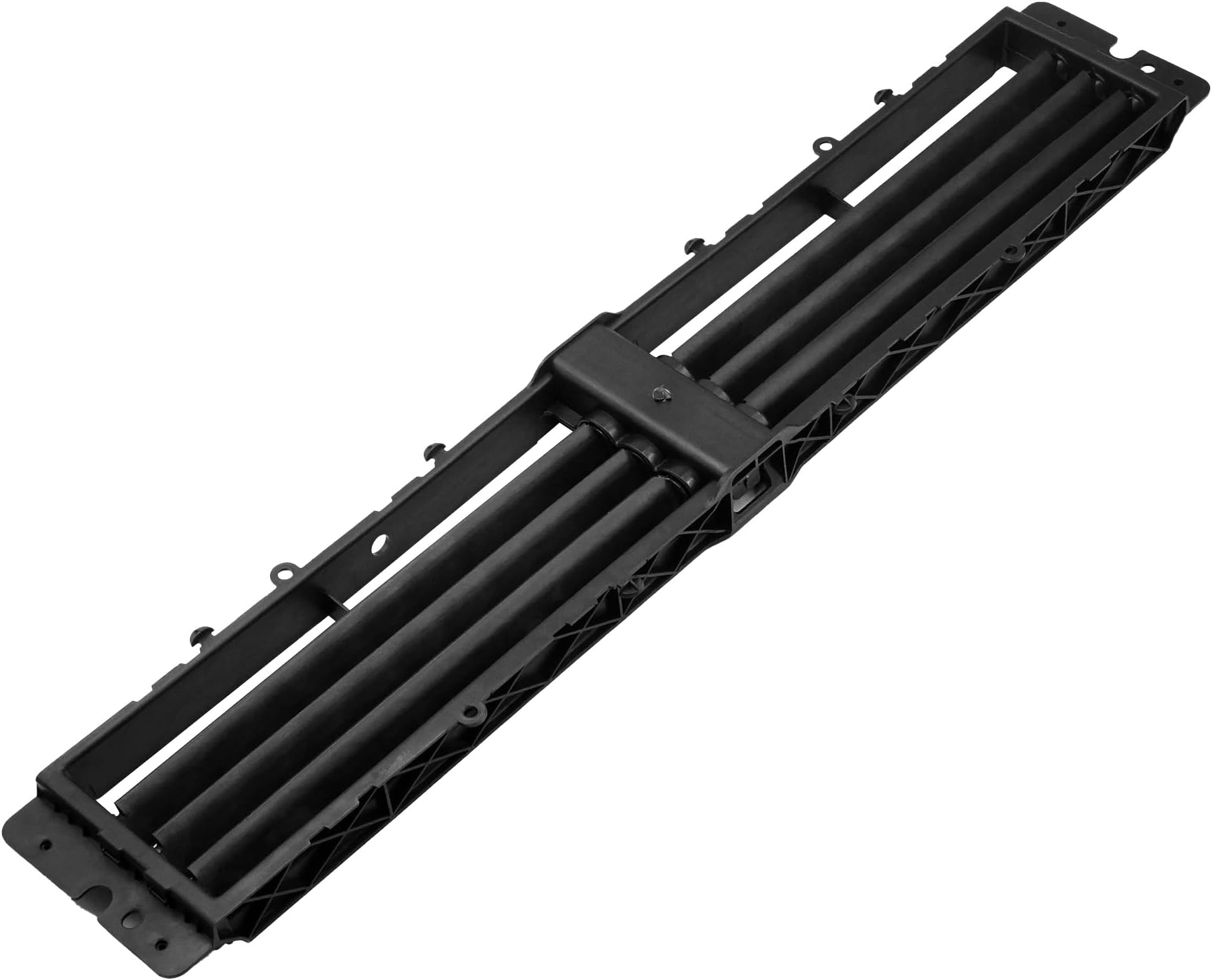 84095662 Front Bumper Active Grille Shutter with Motor fit for Buick Envision 2.0L 2.5L 2016-2020 Front Radiator Active Grille Shutter Replace 22864678, 601-346