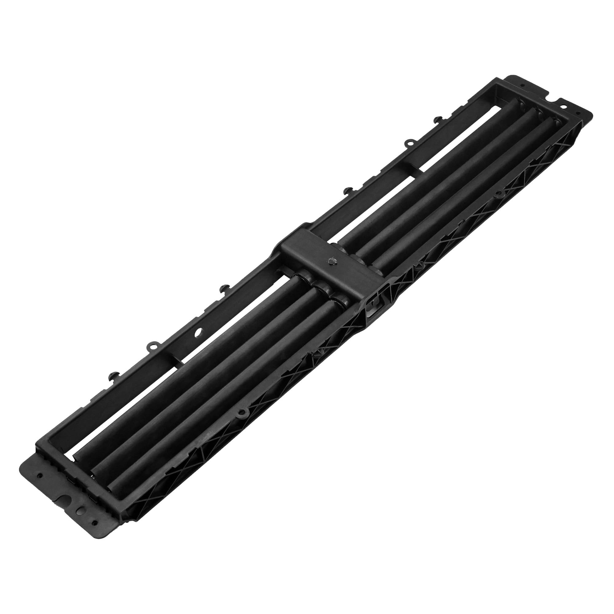 84095662 Front Bumper Active Grille Shutter with Motor fit for Buick Envision 2.0L 2.5L 2016-2020 Front Radiator Active Grille Shutter Replace 22864678, 601-346