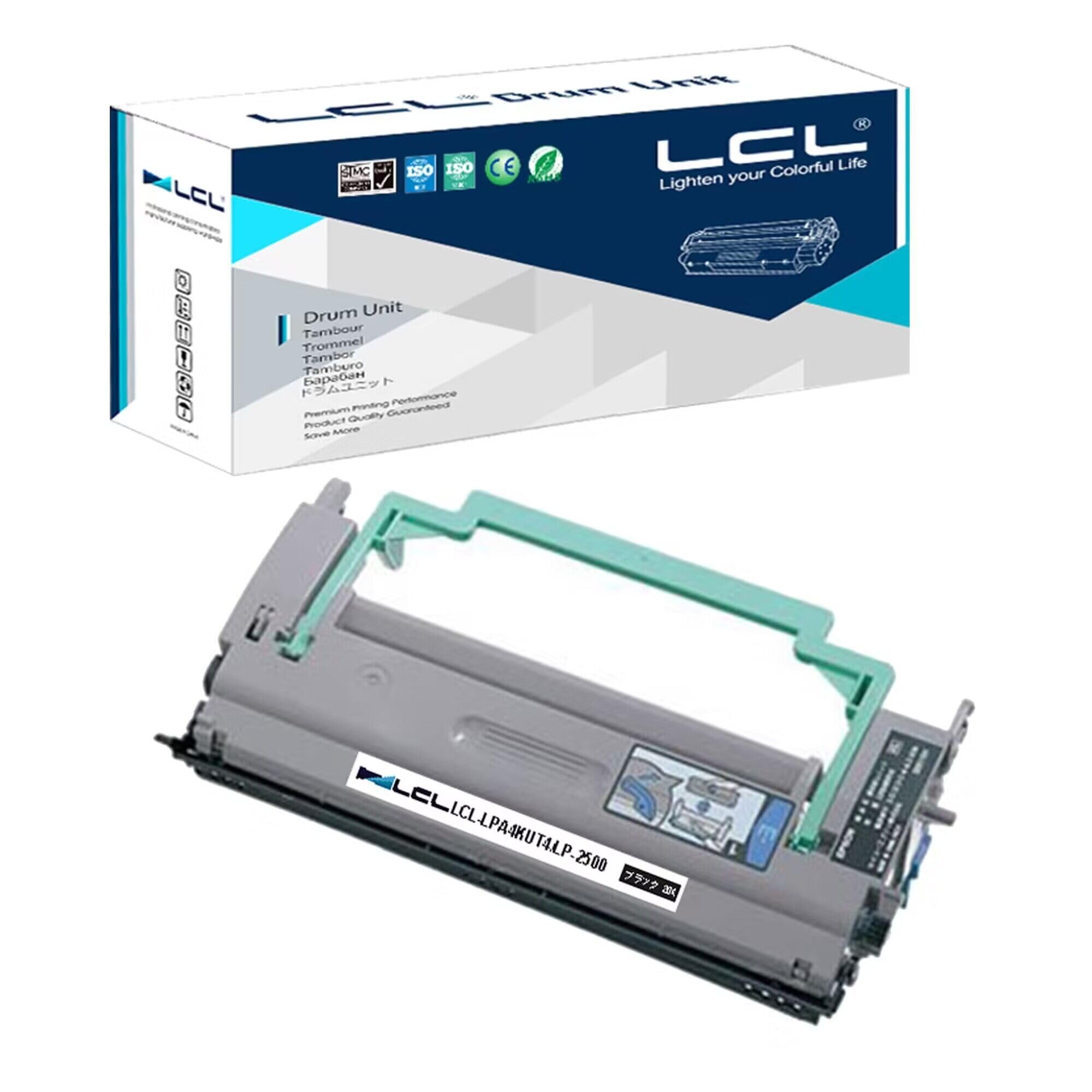 Amazon.co.jp: LCL エプソン用 LPA4KUT4 LP-2500 再生 Amazon.co.jp: LCL エプソン用 LPA4KUT4 LP-2500 再生