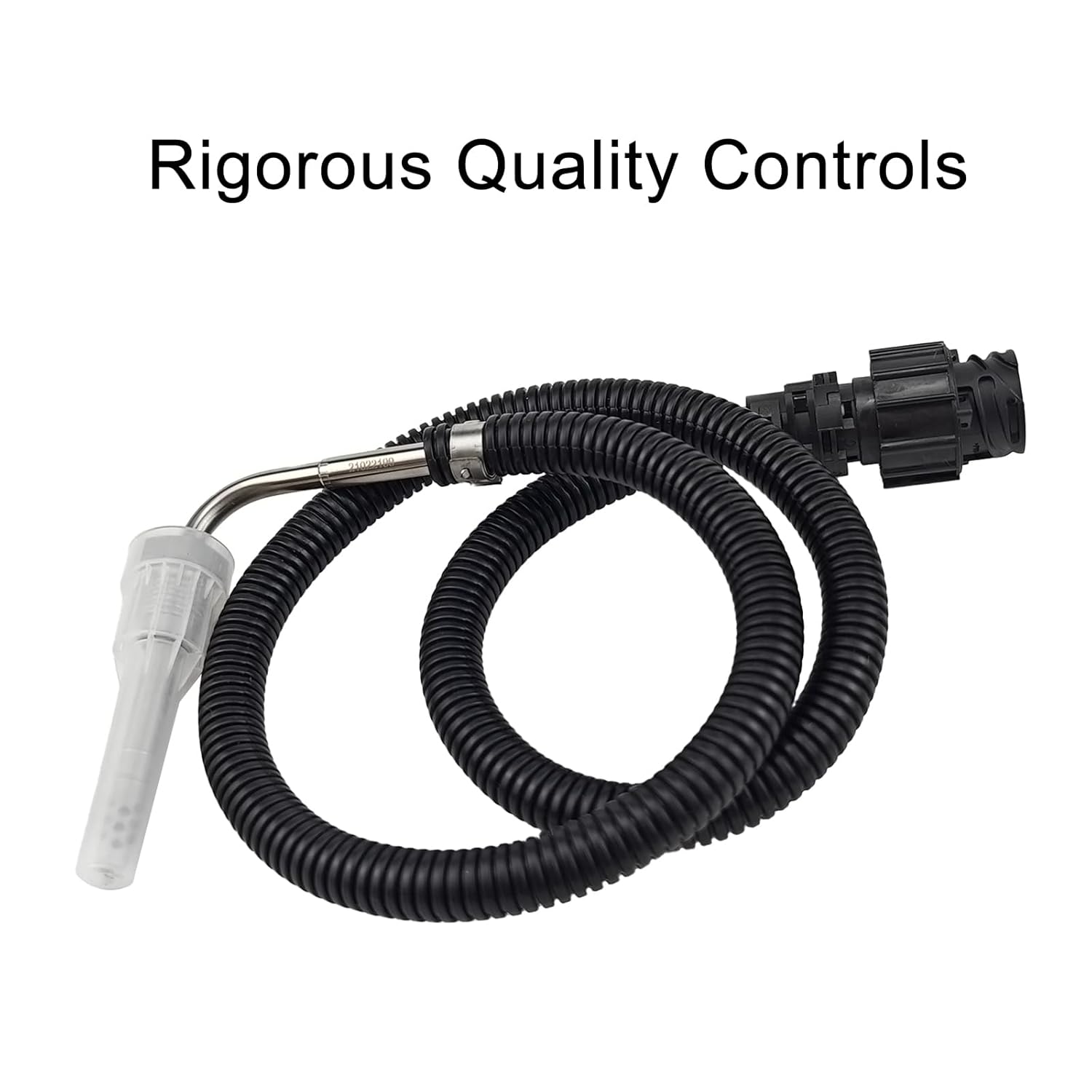 21022199 Exhaust Gas Temperature Sensor EGT Sensor 904-7697 Compatible for 2007-2010 Volvo VHD and VNL Diesel Models