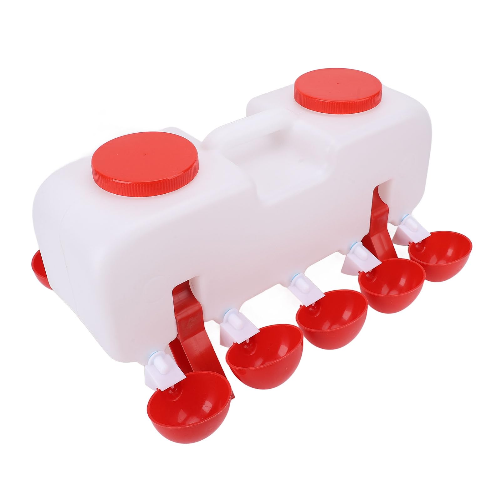 Abbeveratoio Automatico per Polli, Dispenser per Uccelli, Grande