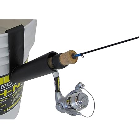 berkley bucket rod holder