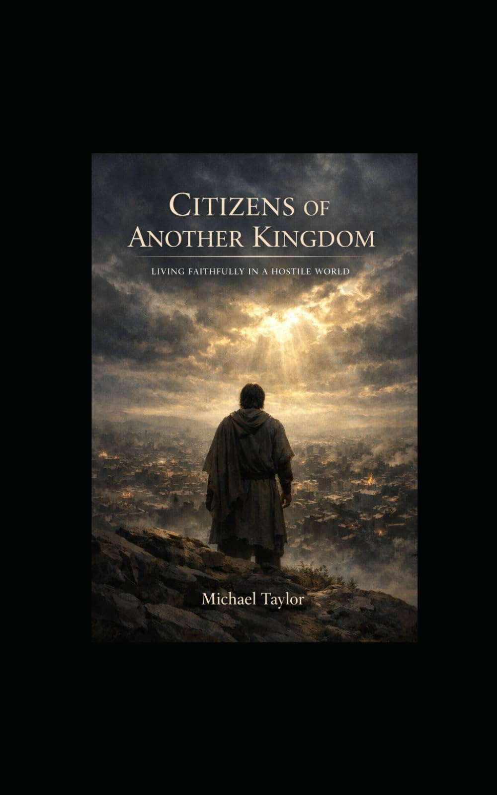CITIZENS OF ANOTHER KINGDOM: LIVING FAITHFULLY IN A HOSTILE WORLD