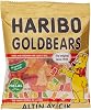 HARIBO Halal Goldbears – حلويات بطعم الفواكه والمطاطية – 100 جم × 24 عبوة (حالة)
