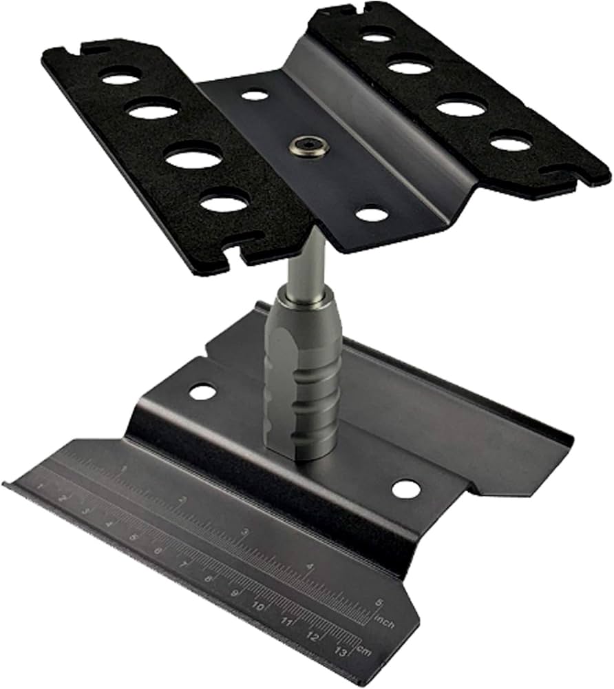 Amazon.co.jp: S.fields.inc RCカースタンド 修理ステーション