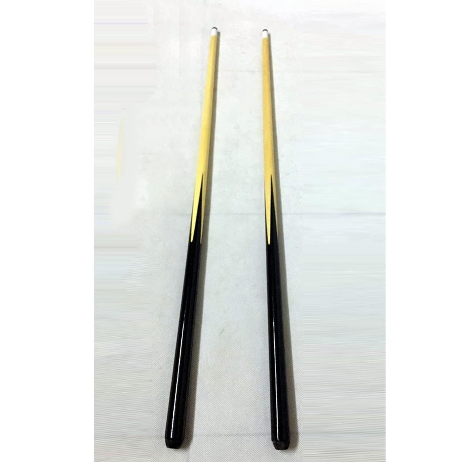 Enakshi® Small Pool Cue Home Table Game Supplies Portable Wooden Billiard Rod for Kids|Sporting Goods | Indoor Games | Billiards | Cues-image-32