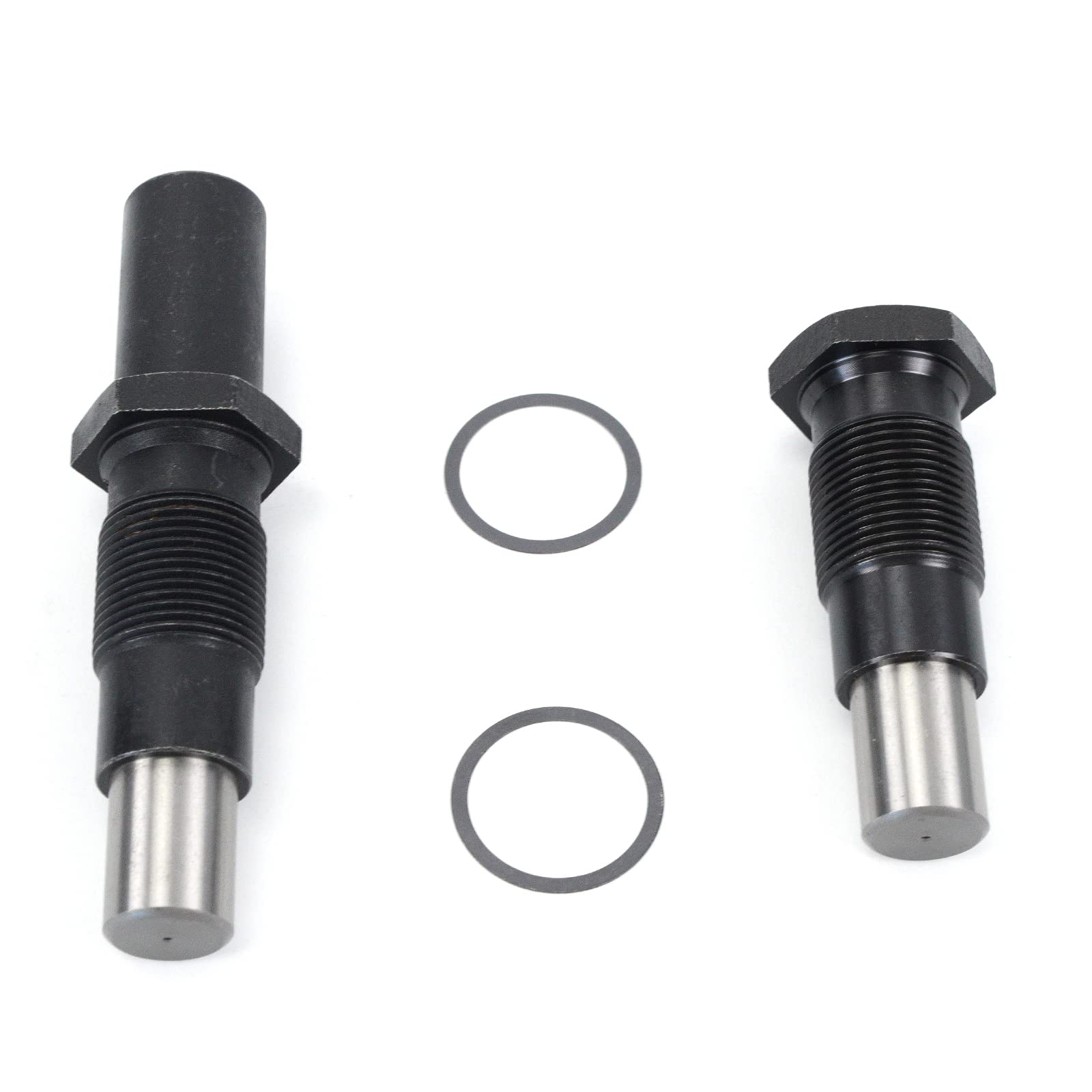 MOCA Left and Right Engine Timing Chain Tensioner Compatible with 01-05 for Ford Explorer & 01-10 for Ford Ranger & for Mazda B4000 4.0L SOHC V6